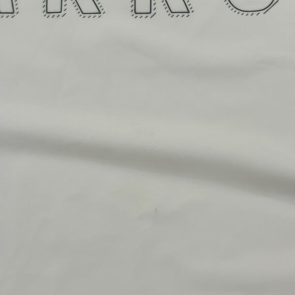 NHL Sharks White Crop Shirt Size S - Picture 4 of 8